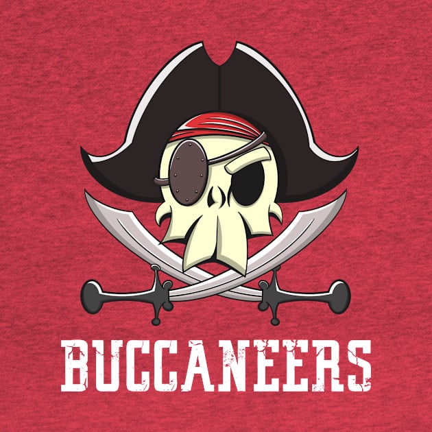 Buccaneers by Brianjstumbaugh
